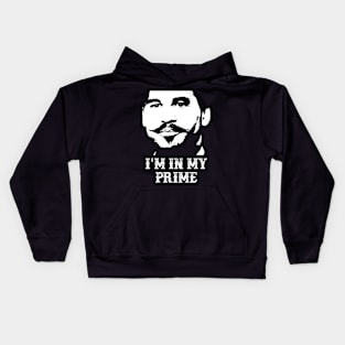 Tombstone - Doc Holiday : "I'm In My Prime." Kids Hoodie